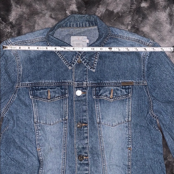 Jean Jacket - Picture 4 of 5
